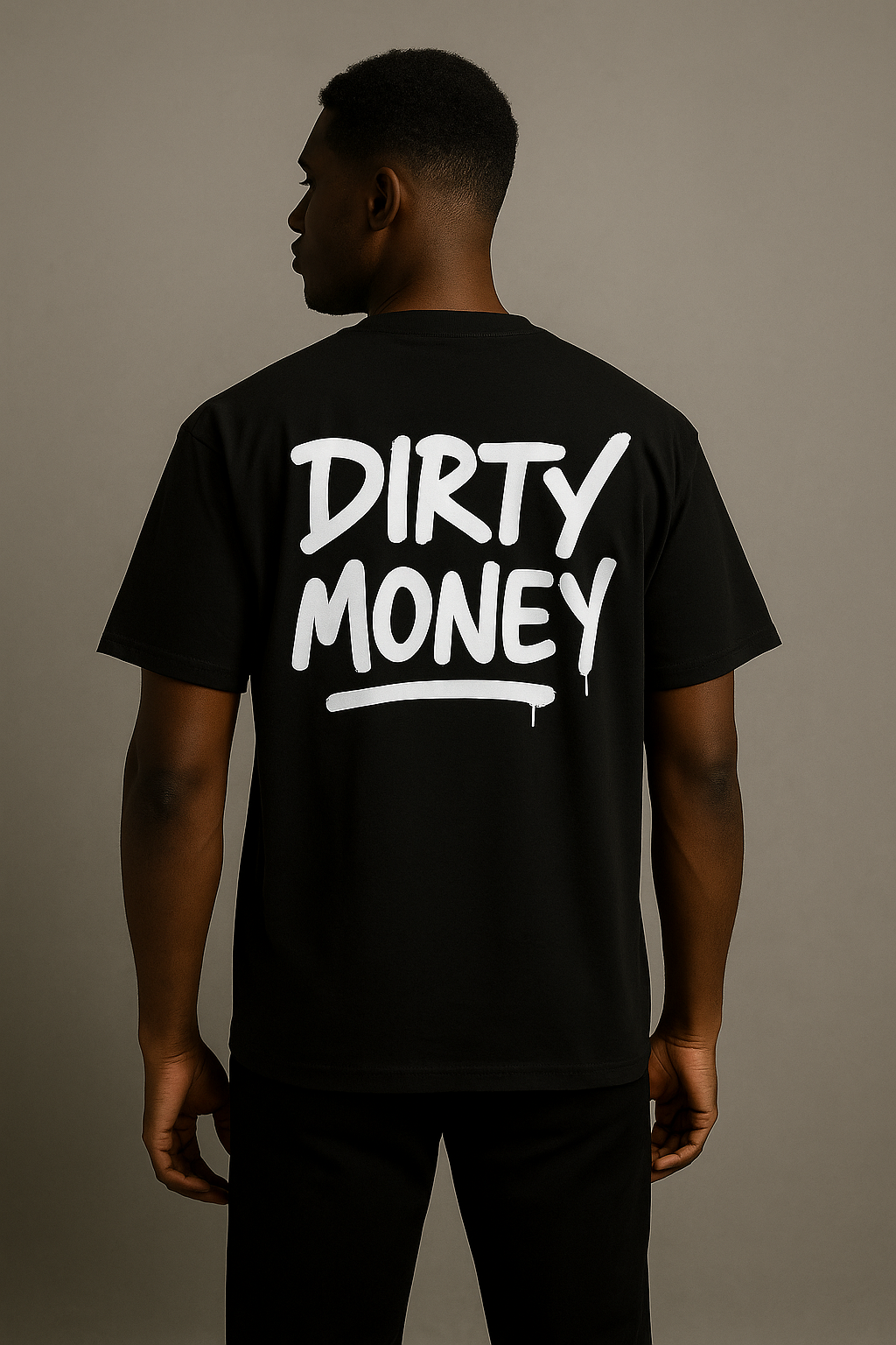 Dirty Money T-Shirt